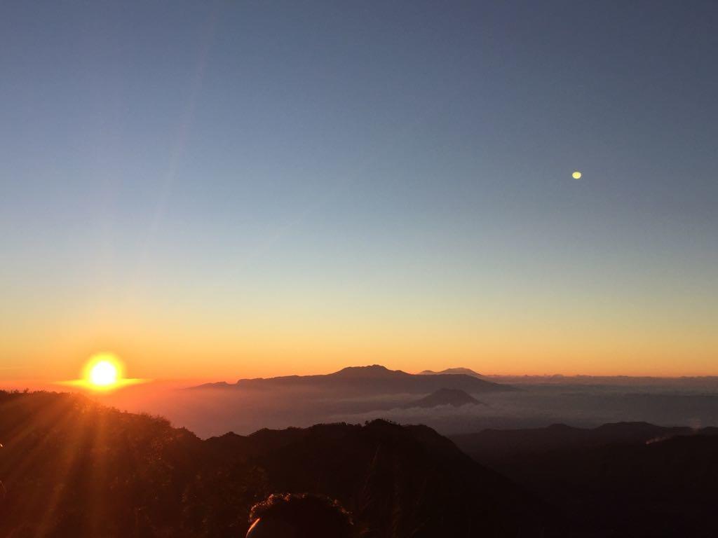 Апартаменты Bromo Tanjung Tosari Экстерьер фото