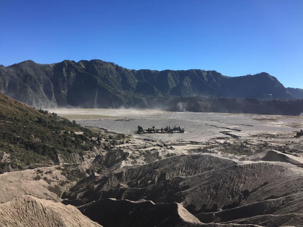 Апартаменты Bromo Tanjung Tosari Экстерьер фото